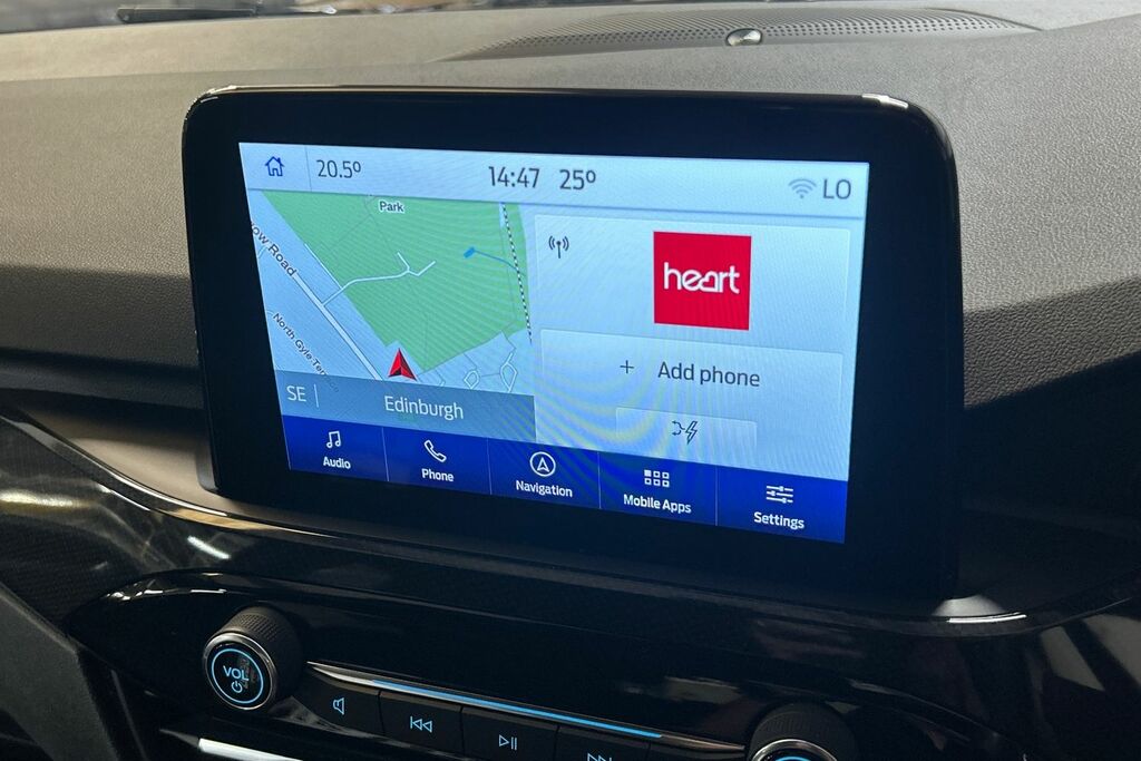Ford Kuga 1.5 Ecoblue St-line X Edition Suv Silver #20