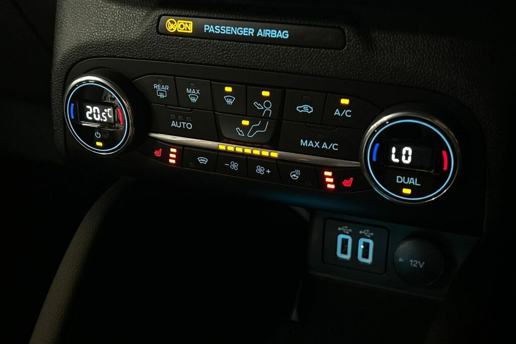 Ford Kuga 1.5 Ecoblue St-line X Edition Suv Silver #18
