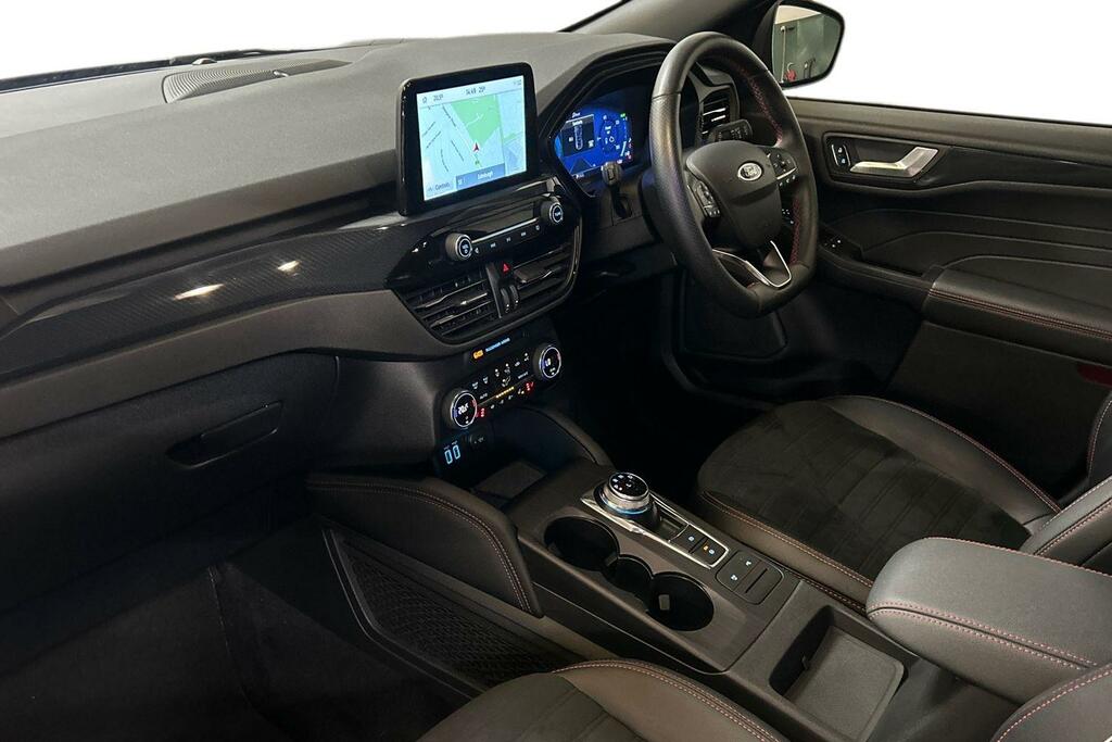 Ford Kuga 1.5 Ecoblue St-line X Edition Suv Silver #6