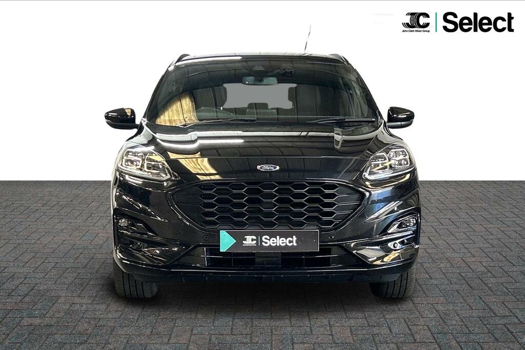 Ford Kuga 1.5 Ecoblue St-line X Edition Suv Silver #11