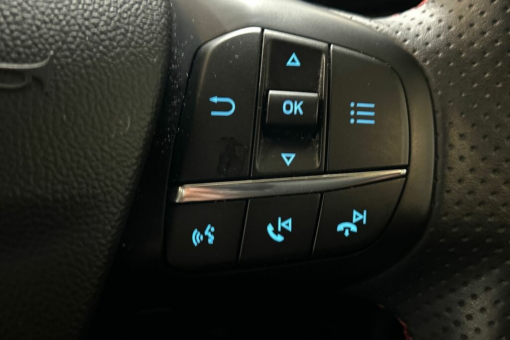 Ford Kuga 1.5 Ecoblue St-line X Edition Suv Silver #9