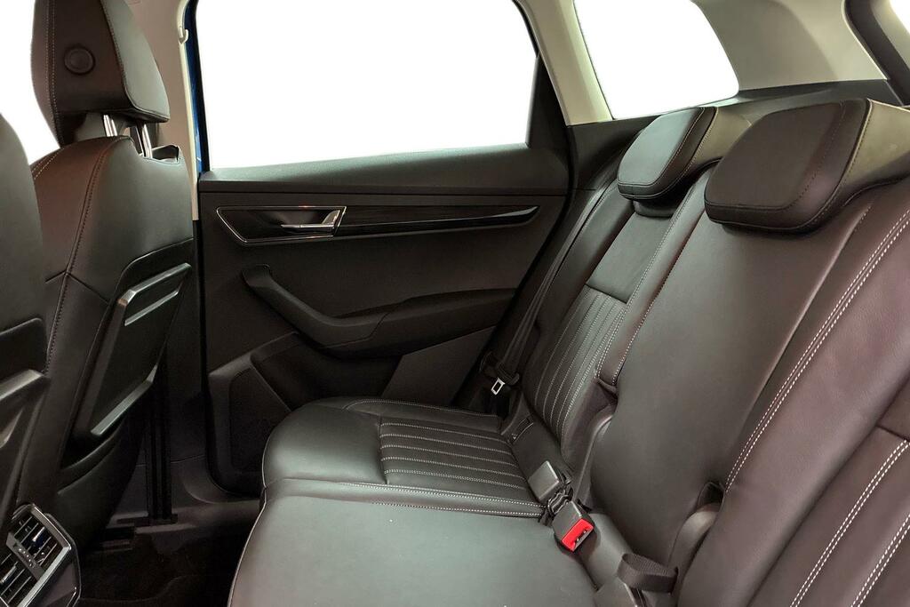 Skoda Karoq 1.6 Tdi Se Technology Silver #9