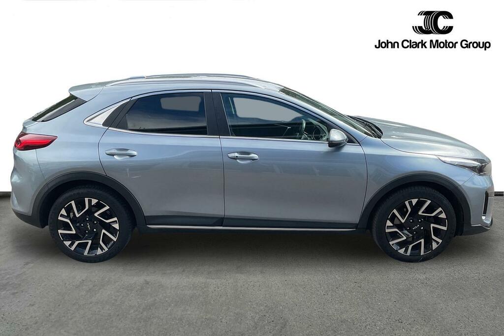 Kia Xceed 1.5T Gdi Isg 2 158 Blue #29