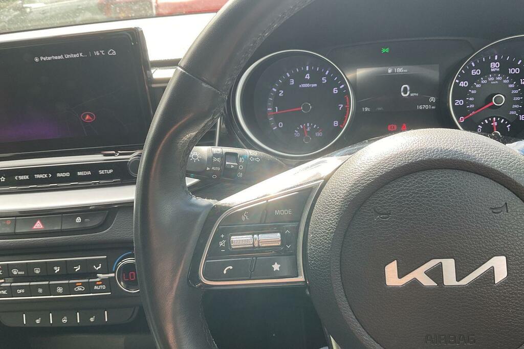 Kia Xceed 1.5T Gdi Isg 2 158 Blue #16