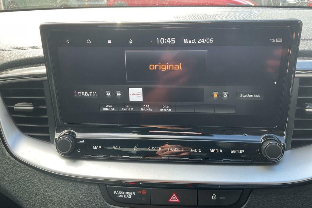 Kia Xceed 1.5T Gdi Isg 2 158 Blue #23