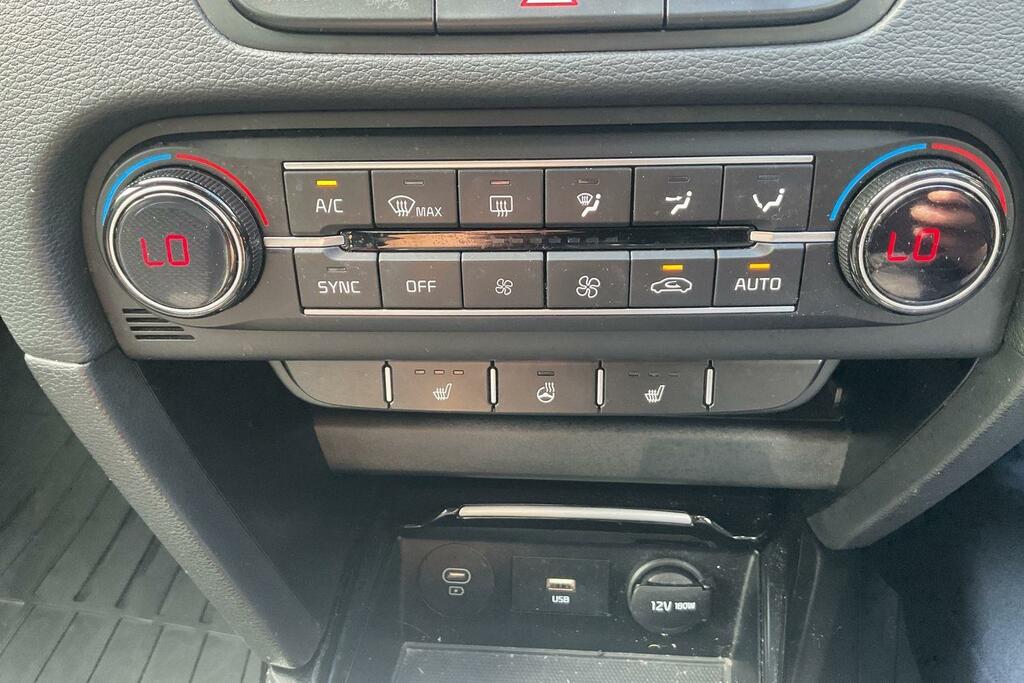 Kia Xceed 1.5T Gdi Isg 2 158 Blue #25