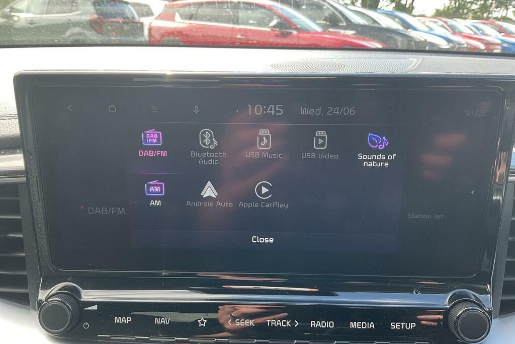 Kia Xceed 1.5T Gdi Isg 2 158 Blue #24