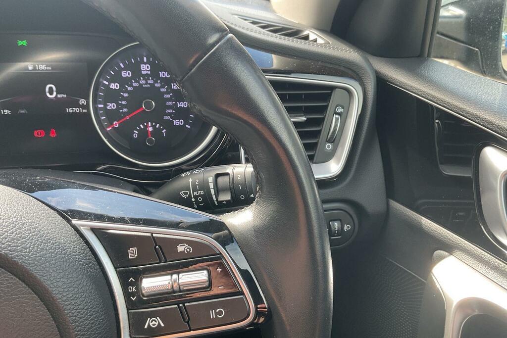 Kia Xceed 1.5T Gdi Isg 2 158 Blue #17