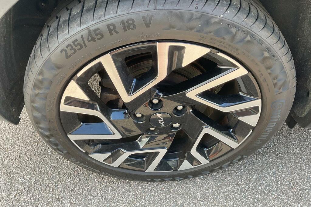 Kia Xceed 1.5T Gdi Isg 2 158 Blue #13