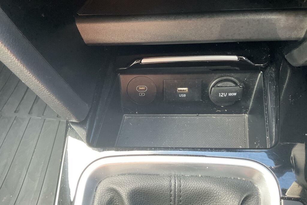 Kia Xceed 1.5T Gdi Isg 2 158 Blue #20