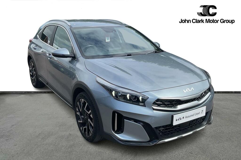 Kia Xceed 1.5 T-gdi 3 Suv Euro 6 Ss 15 