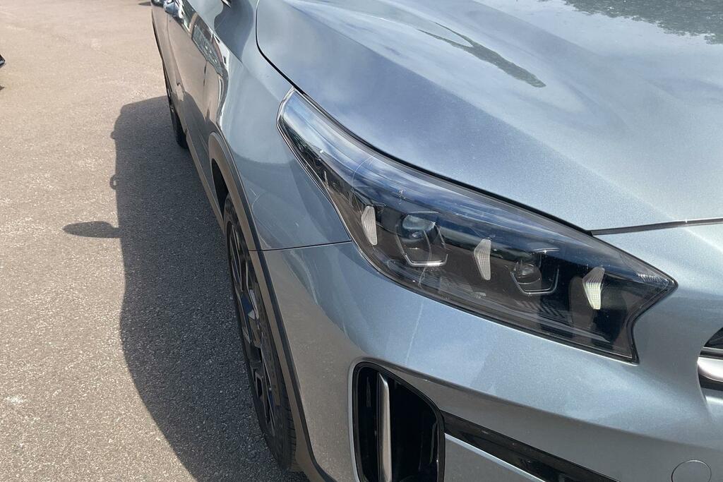 Kia Xceed 1.5T Gdi Isg 2 158 Blue #19