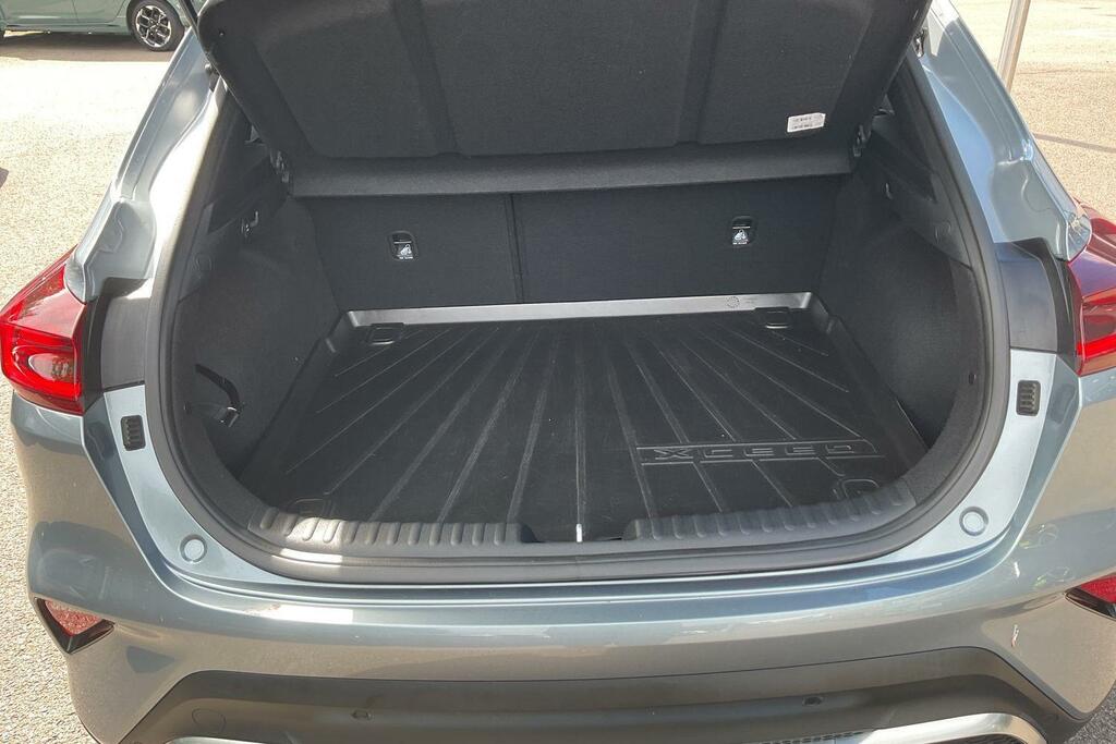 Kia Xceed 1.5T Gdi Isg 2 158 Blue #12
