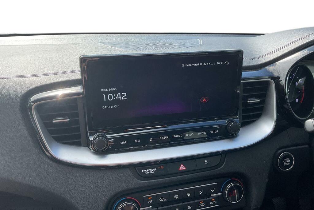 Kia Xceed 1.5T Gdi Isg 2 158 Blue #7