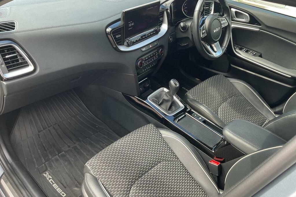Kia Xceed 1.5 T-gdi 3 Suv Euro 6 Ss 15  #6