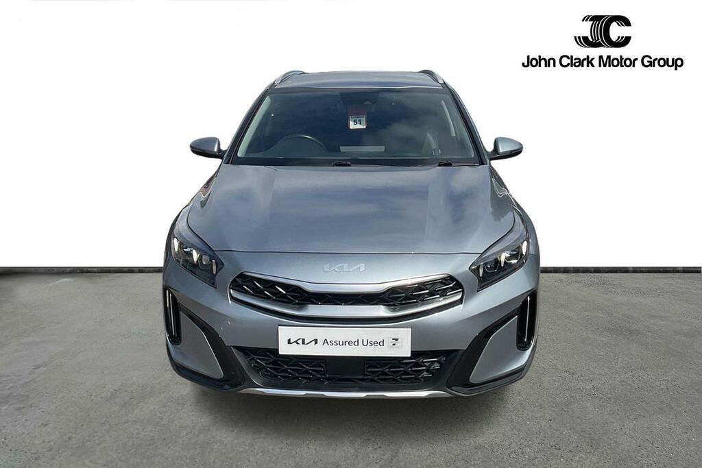 Kia Xceed 1.5T Gdi Isg 2 158 Blue #15
