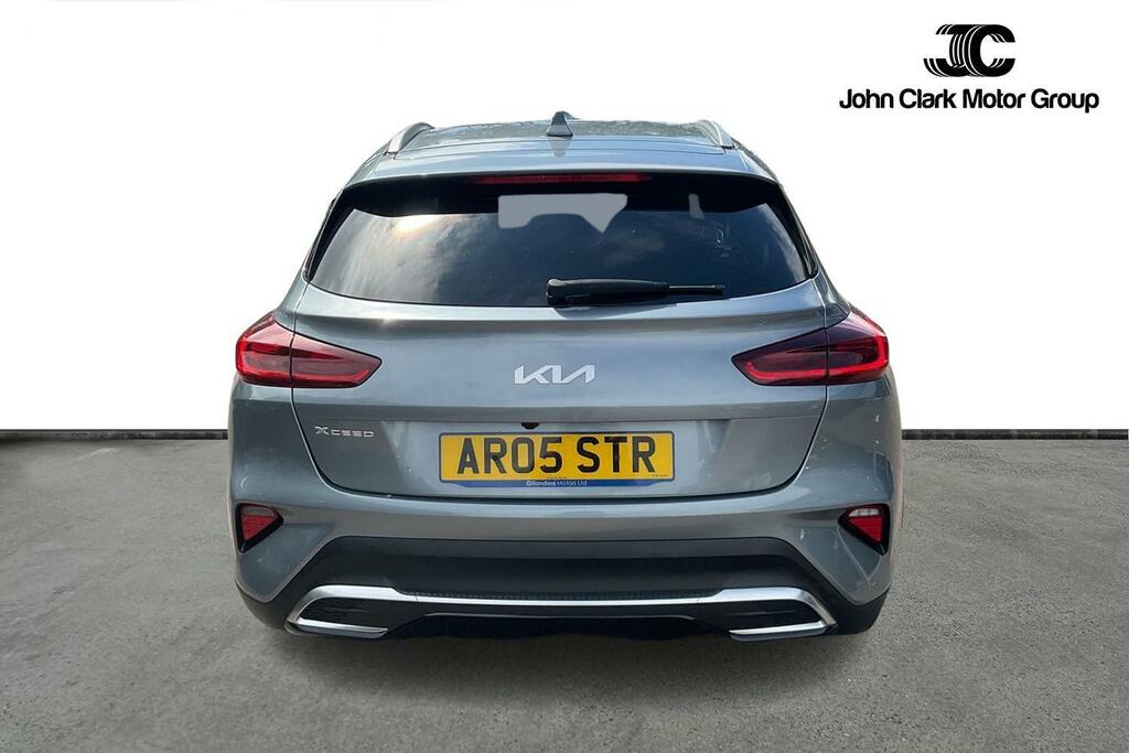 Kia Xceed 1.5T Gdi Isg 2 158 Blue #14