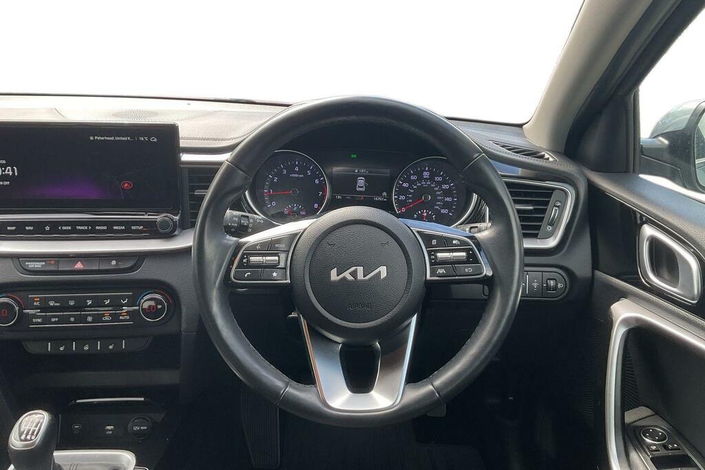 Kia Xceed 1.5 T-gdi 3 Suv Euro 6 Ss 15  #4