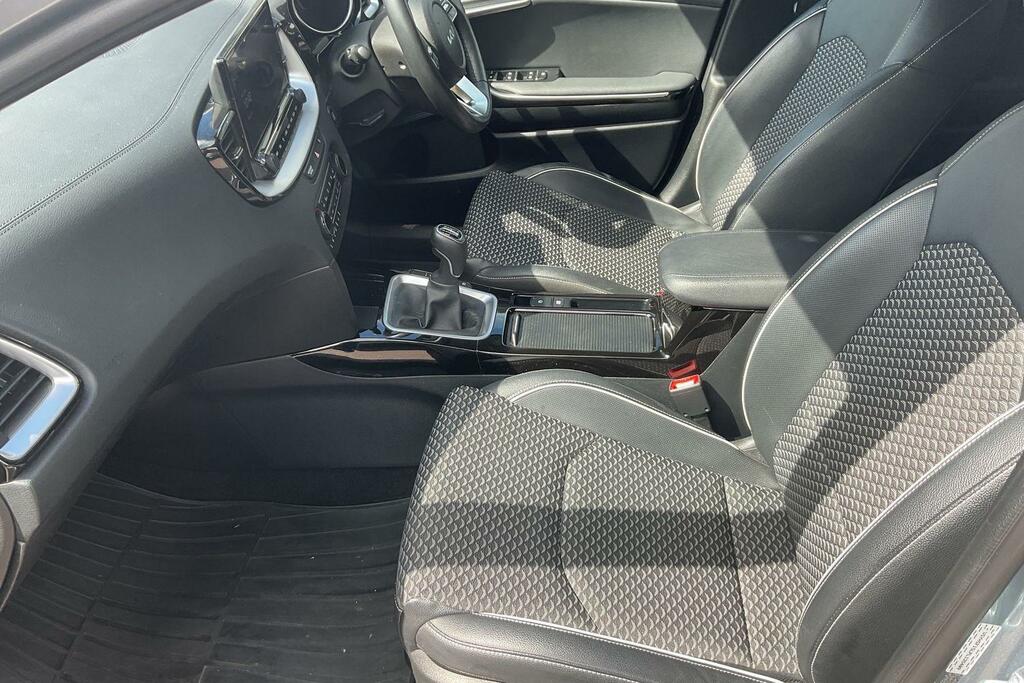 Kia Xceed 1.5T Gdi Isg 2 158 Blue #10