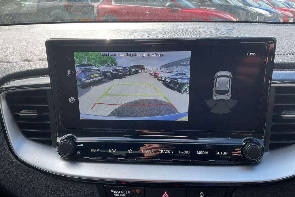 Kia Xceed 1.5T Gdi Isg 2 158 Blue #21
