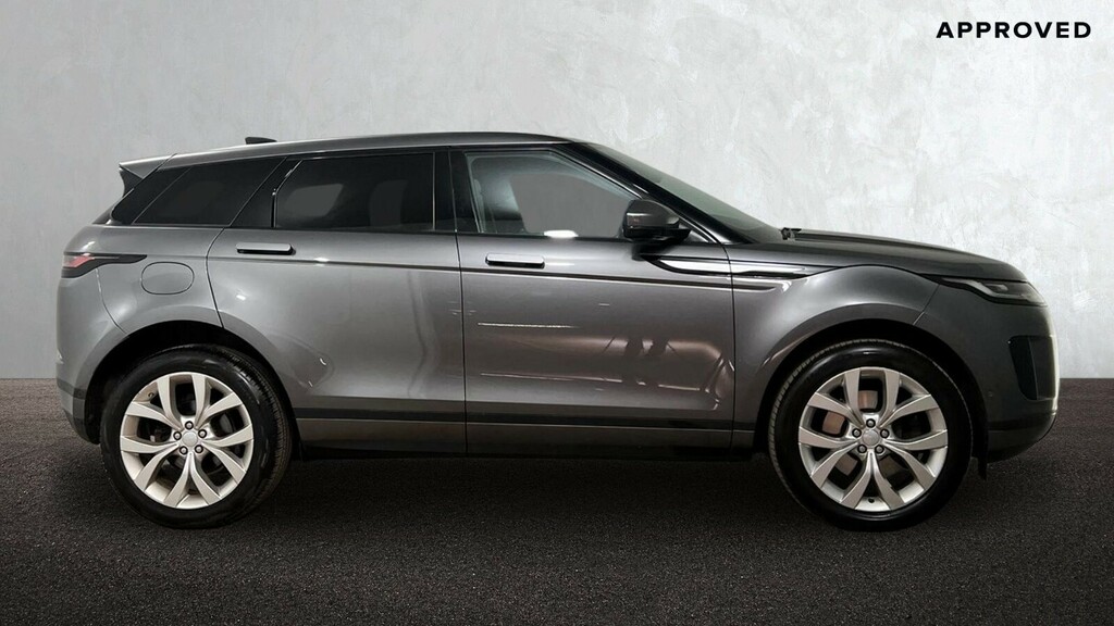 Land Rover Range Rover Evoque D180 Se SM19KFX Grey #5
