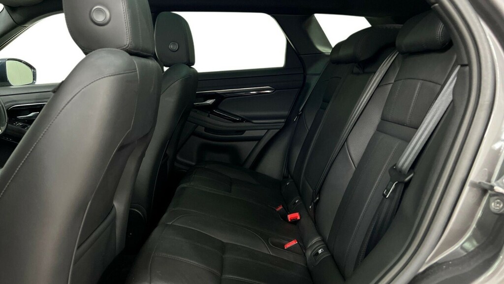 Land Rover Range Rover Evoque D180 Se SM19KFX Grey #4