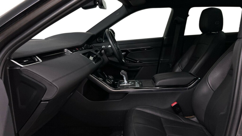 Land Rover Range Rover Evoque D180 Se SM19KFX Grey #3