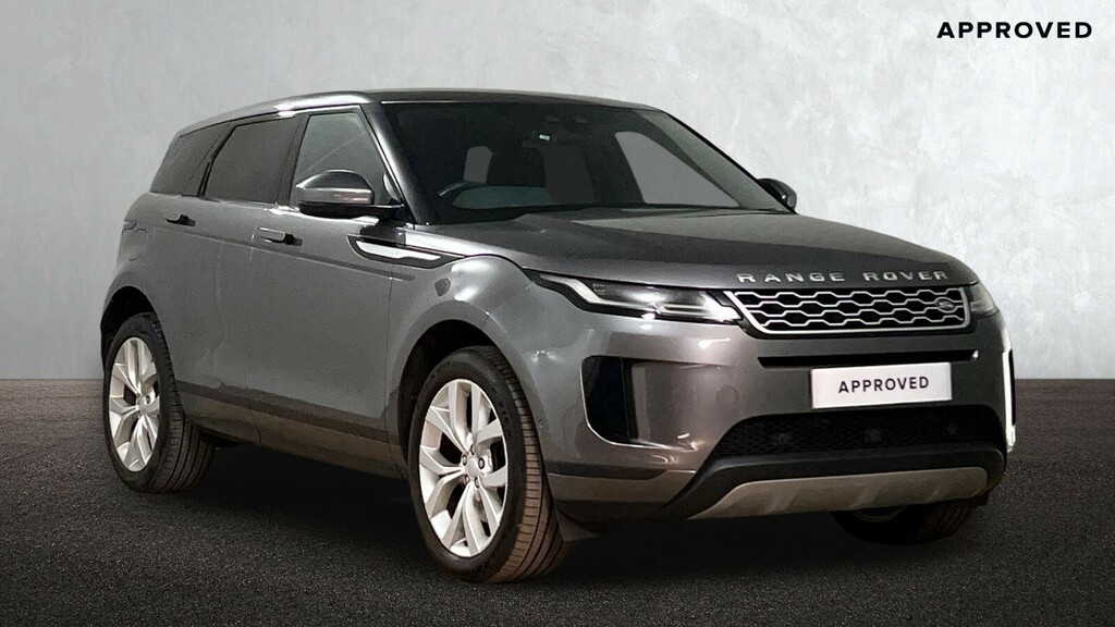 Land Rover Range Rover Evoque D180 Se SM19KFX Grey