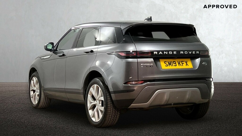 Land Rover Range Rover Evoque D180 Se SM19KFX Grey #2
