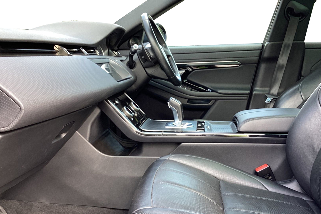 Land Rover Range Rover Evoque 2.0 D180 R-dynamic Se Grey #3