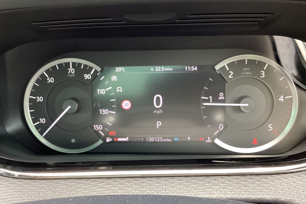 Land Rover Range Rover Evoque 2.0 D180 R-dynamic Se Grey #16