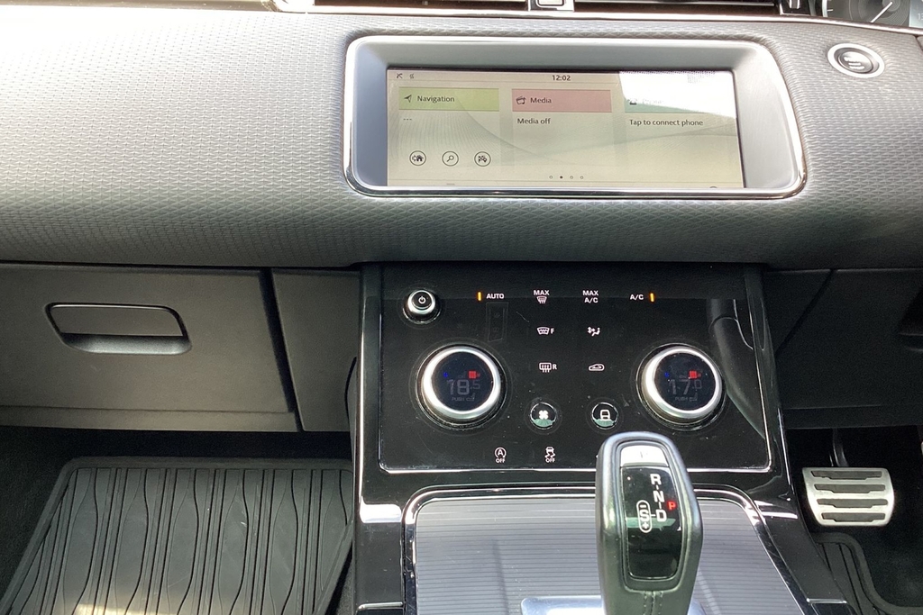 Land Rover Range Rover Evoque 2.0 D180 R-dynamic Se Grey #14