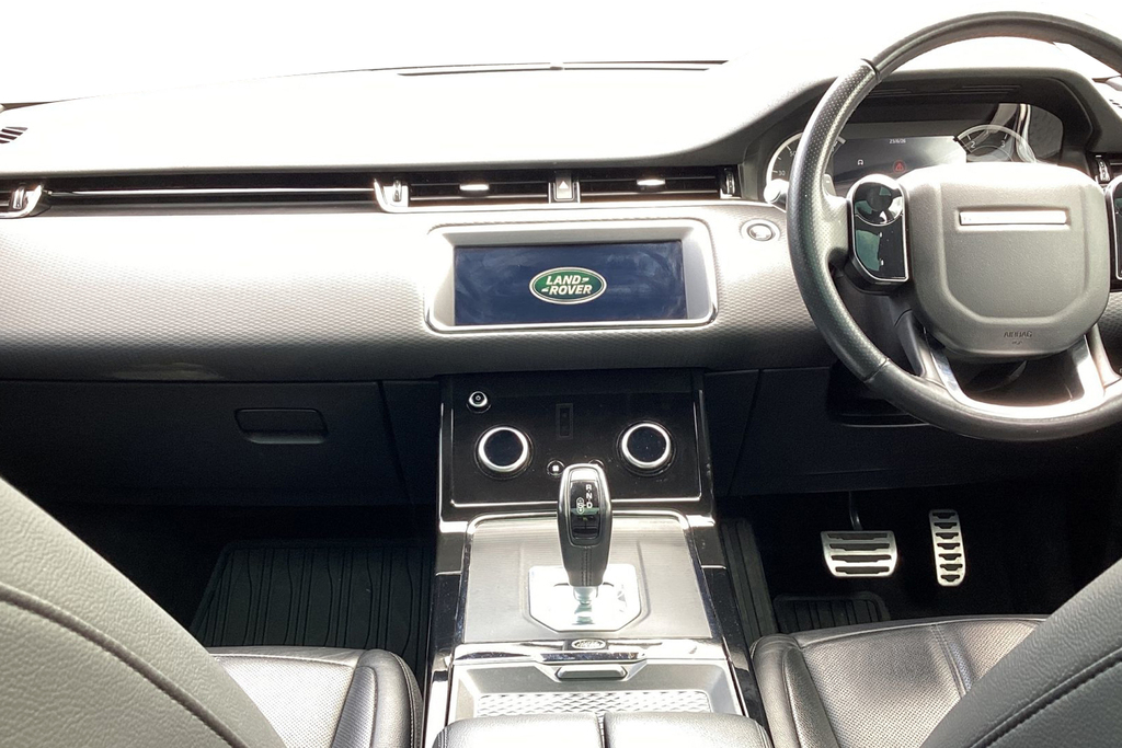 Land Rover Range Rover Evoque 2.0 D180 R-dynamic Se Grey #9