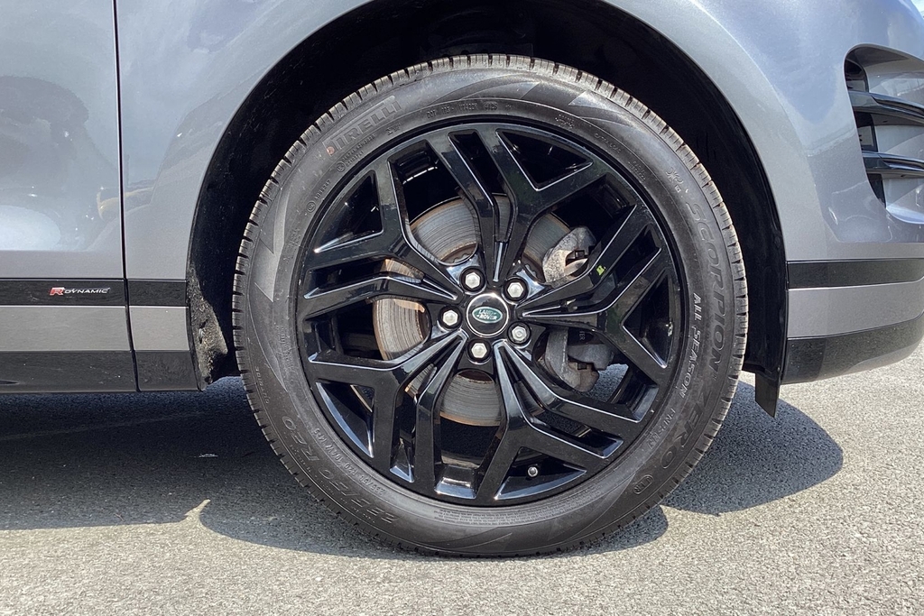 Land Rover Range Rover Evoque 2.0 D180 R-dynamic Se Grey #8