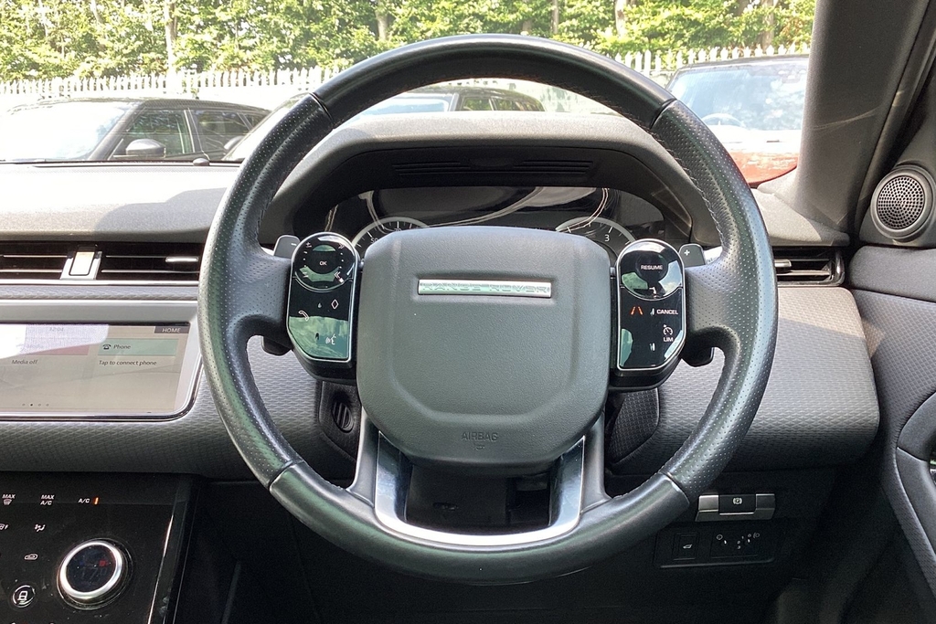 Land Rover Range Rover Evoque 2.0 D180 R-dynamic Se Grey #15