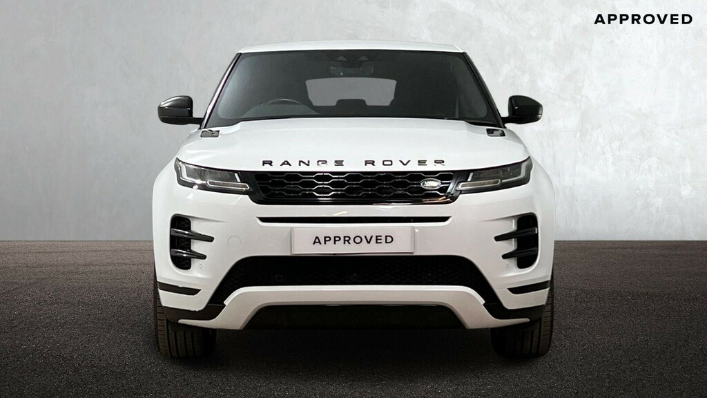 Land Rover Range Rover Evoque P250 R-dynamic Se Black #7