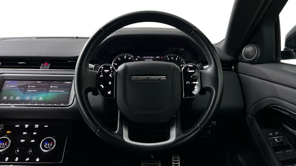 Land Rover Range Rover Evoque P250 R-dynamic Se Black #15
