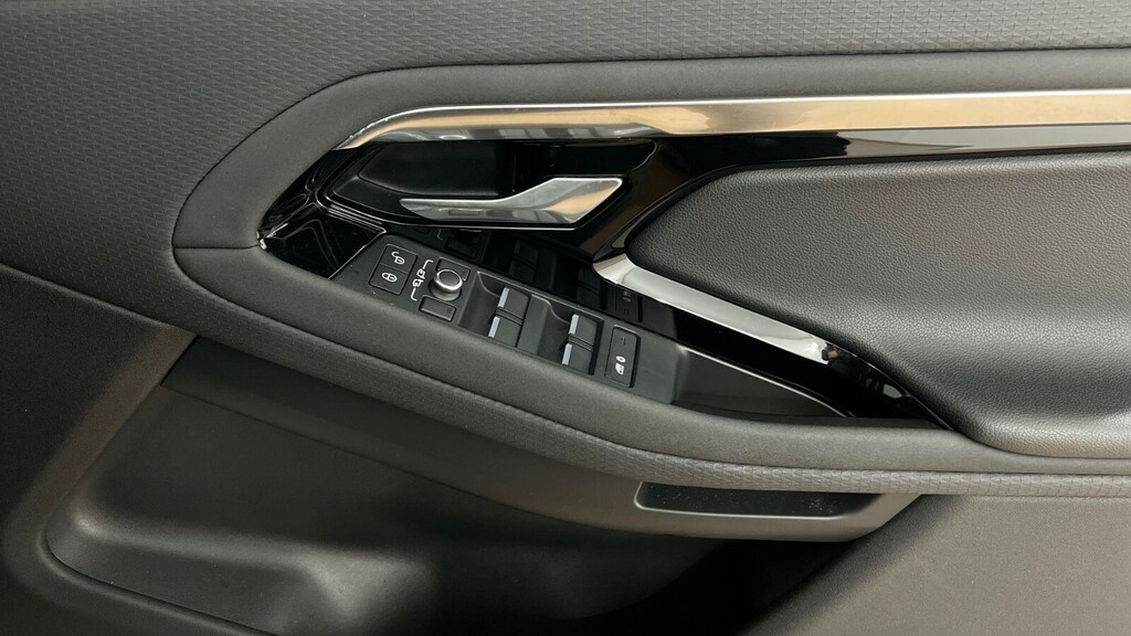 Land Rover Range Rover Evoque P250 R-dynamic Se Black #25