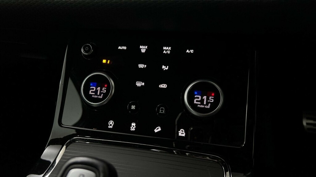 Land Rover Range Rover Evoque P250 R-dynamic Se Black #22
