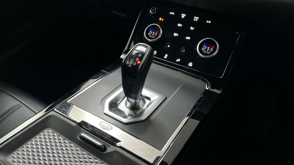 Land Rover Range Rover Evoque P250 R-dynamic Se Black #13