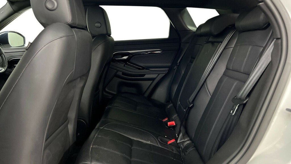 Land Rover Range Rover Evoque D180 R-dynamic S White #4
