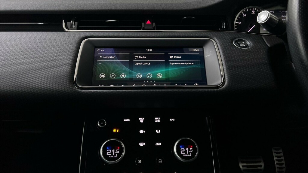 Land Rover Range Rover Evoque P250 R-dynamic Se Black #14