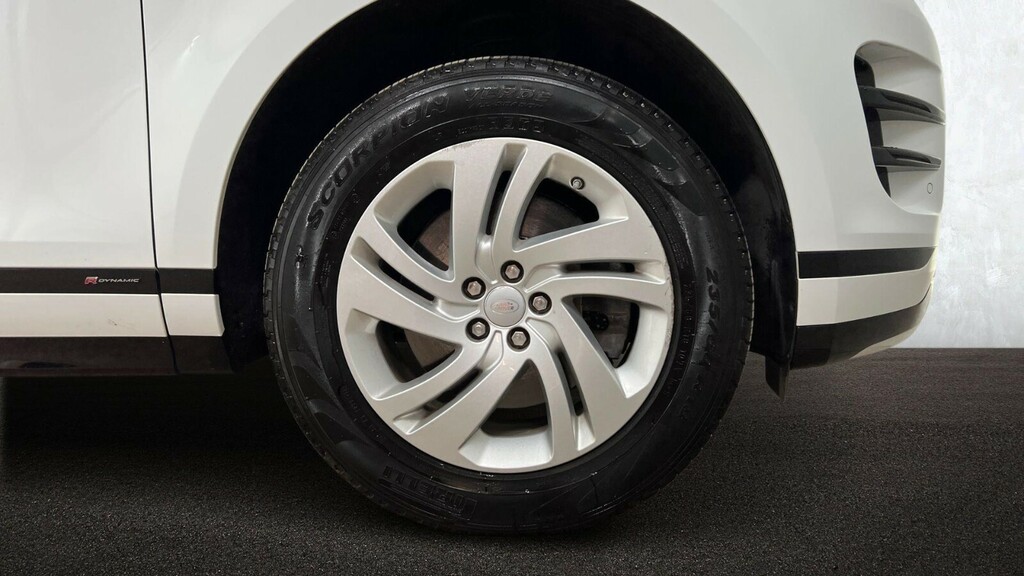 Land Rover Range Rover Evoque P250 R-dynamic Se Black #8