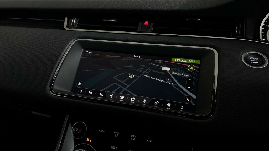 Land Rover Range Rover Evoque P250 R-dynamic Se Black #11