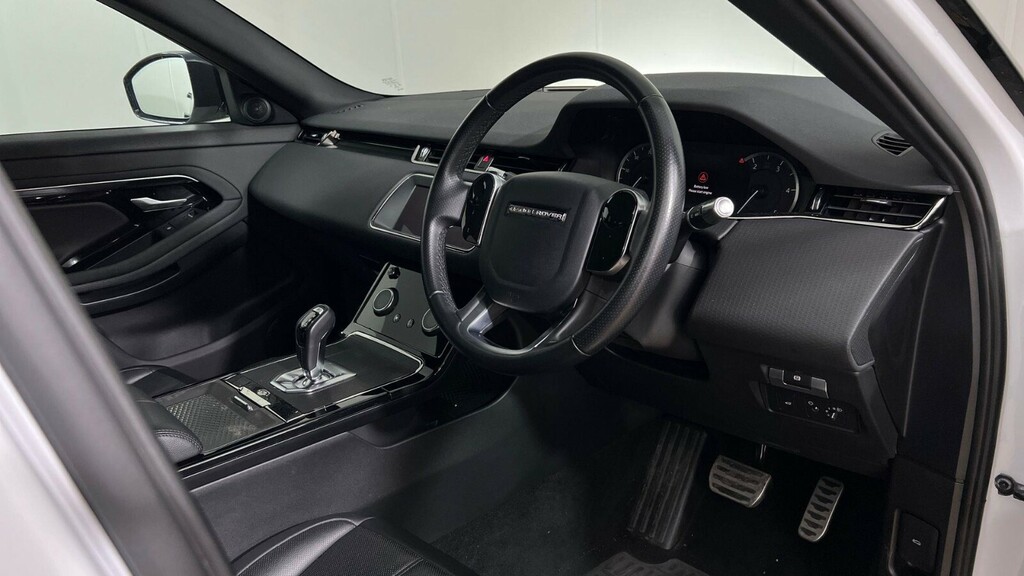 Land Rover Range Rover Evoque P250 R-dynamic Se Black #28