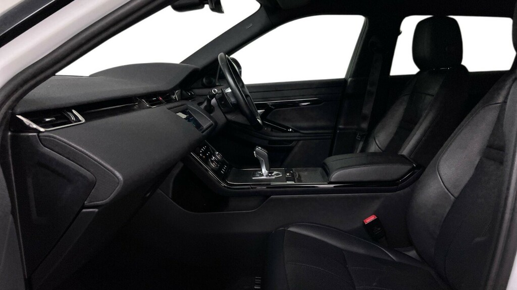 Land Rover Range Rover Evoque D180 R-dynamic S White #3