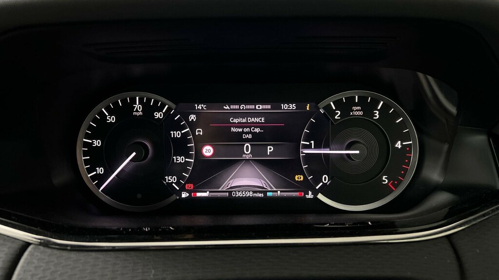 Land Rover Range Rover Evoque P250 R-dynamic Se Black #16
