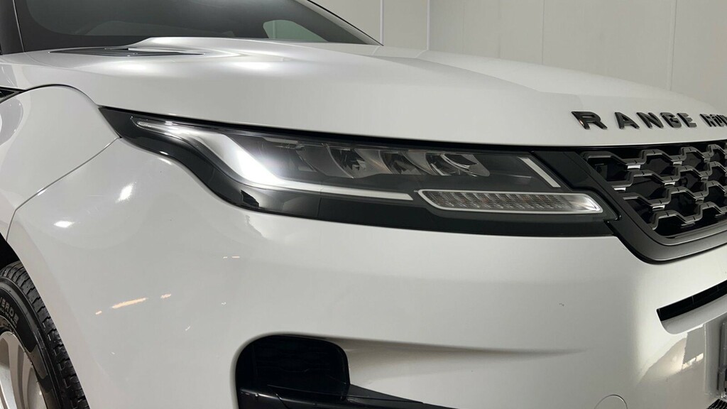 Land Rover Range Rover Evoque P250 R-dynamic Se Black #17