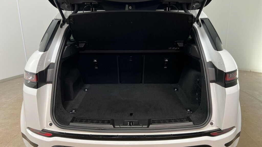 Land Rover Range Rover Evoque P250 R-dynamic Se Black #10