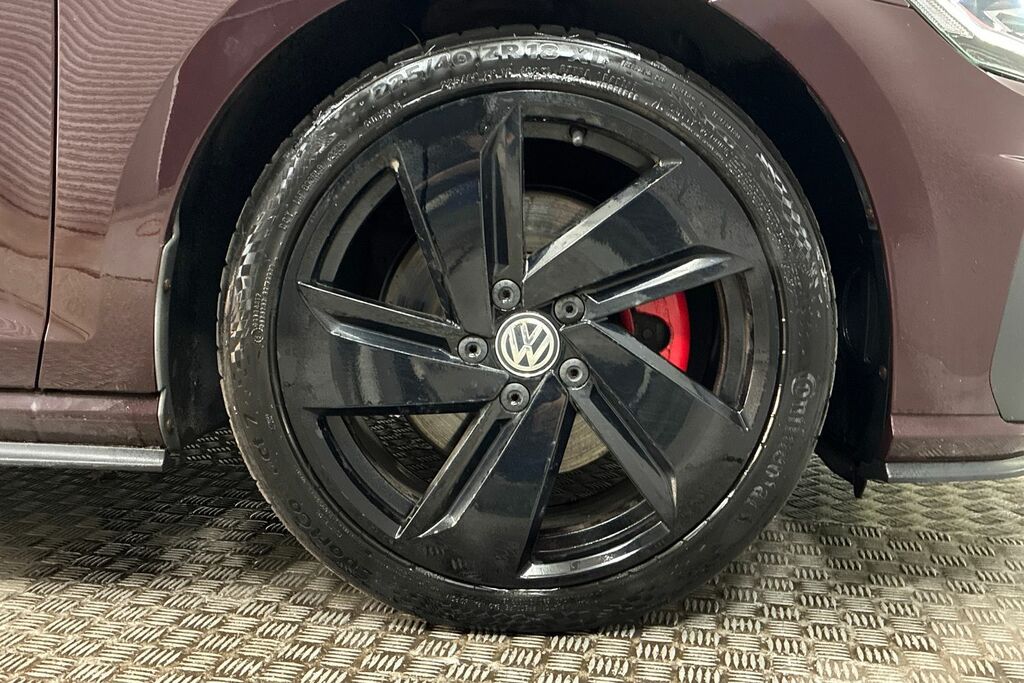 Volkswagen Golf 2.0 Tsi Gti Dsg CK67LTA Black #5